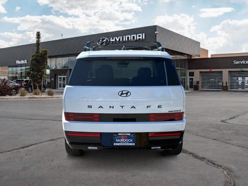 2025 Hyundai SANTA FE HEV Calligraphy
