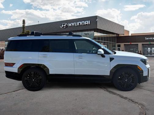 2025 Hyundai SANTA FE HEV Calligraphy