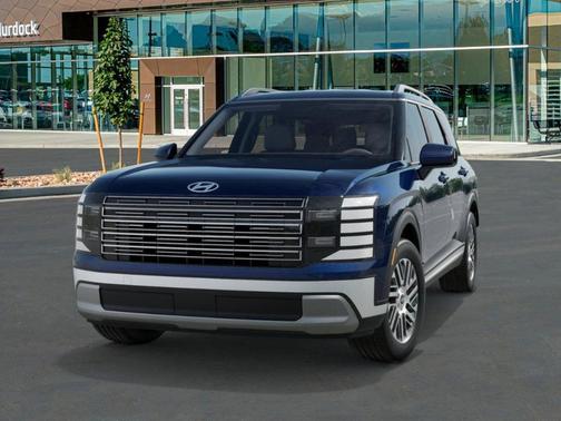 Sapphire 2026 Hyundai PALISADE SEL