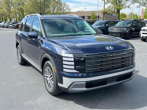 Sapphire 2026 Hyundai PALISADE SEL