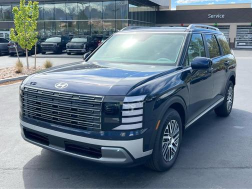 Sapphire 2026 Hyundai PALISADE SEL