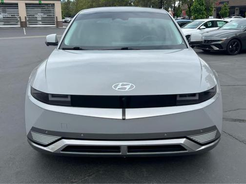 Cyber Gray 2023 Hyundai IONIQ 5 Limited