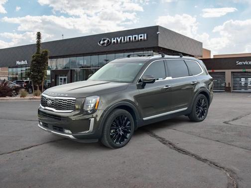 2020 Kia Telluride SX
