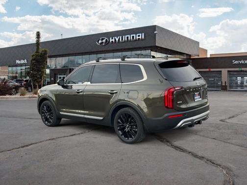2020 Kia Telluride SX