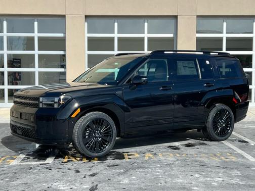 2026 Hyundai SANTA FE HEV Calligraphy