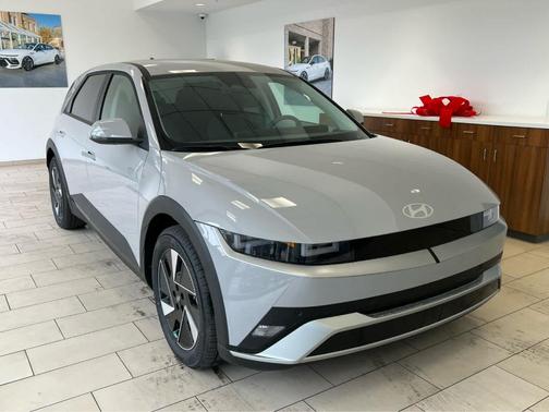 2026 Hyundai IONIQ 5 SEL