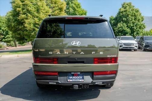 2025 Hyundai SANTA FE HEV SEL