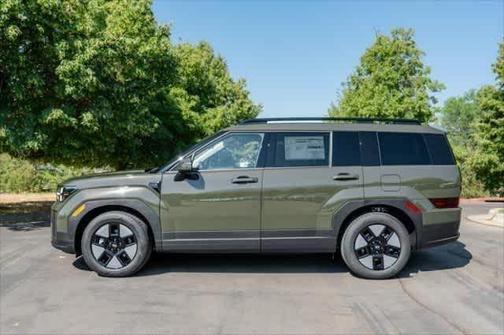 2025 Hyundai SANTA FE HEV SEL