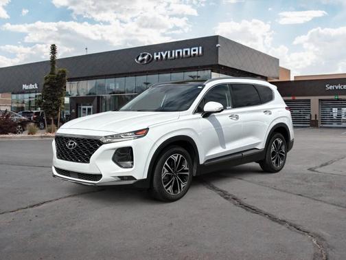 2020 Hyundai SANTA FE 2.0T Limited