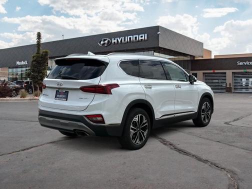 2020 Hyundai SANTA FE 2.0T Limited