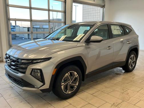 2026 Hyundai TUCSON Hybrid Blue SE