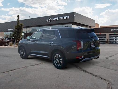 2021 Hyundai PALISADE SEL
