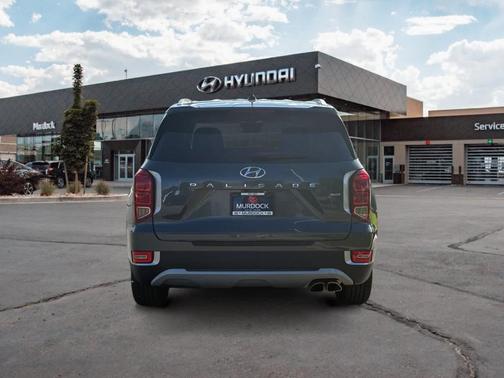 2021 Hyundai PALISADE SEL
