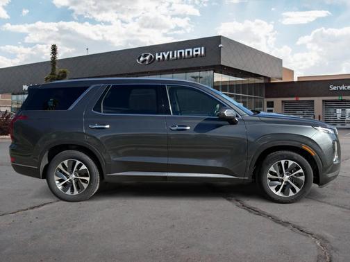 2021 Hyundai PALISADE SEL