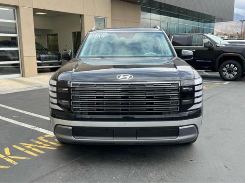 Abyss Black Pearl 2026 Hyundai PALISADE SEL