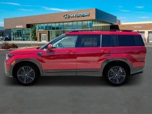 2025 Hyundai SANTA FE HEV Calligraphy