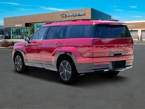 2025 Hyundai SANTA FE HEV Calligraphy