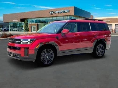 2025 Hyundai SANTA FE HEV Calligraphy