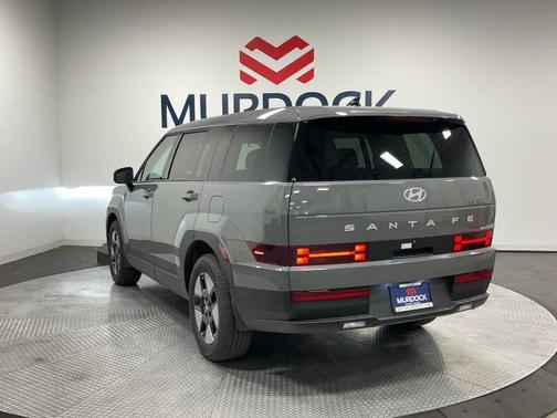2026 Hyundai SANTA FE HEV SE