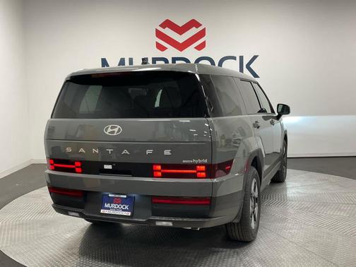 2026 Hyundai SANTA FE HEV SE