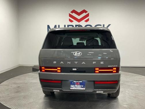 2026 Hyundai SANTA FE HEV SE