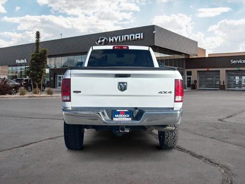 2018 RAM 2500 Tradesman