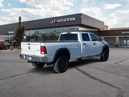 2018 RAM 2500 Tradesman