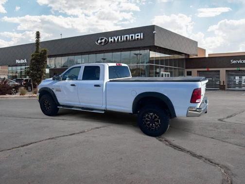 2018 RAM 2500 Tradesman