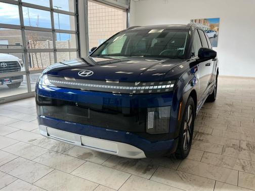 2026 Hyundai IONIQ 9 SEL