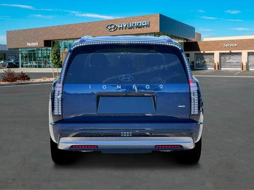 2026 Hyundai IONIQ 9 SEL