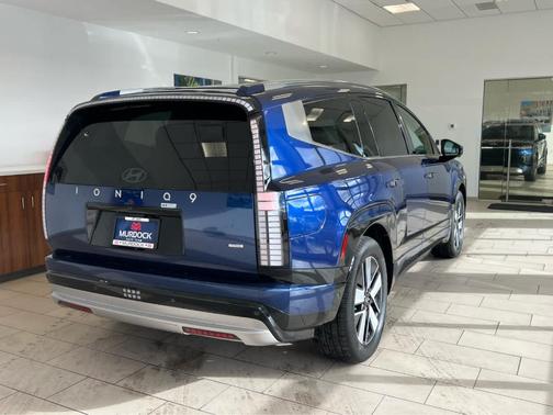 2026 Hyundai IONIQ 9 SEL