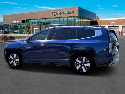 2026 Hyundai IONIQ 9 SEL