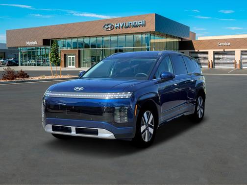 2026 Hyundai IONIQ 9 SEL