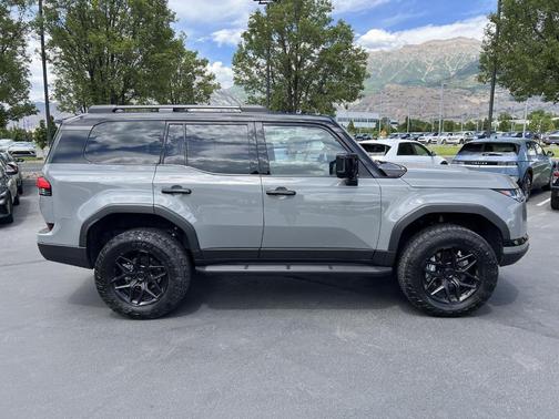 Black Onyx 2024 Lexus GX 550 GX 550 OVERTRAIL+