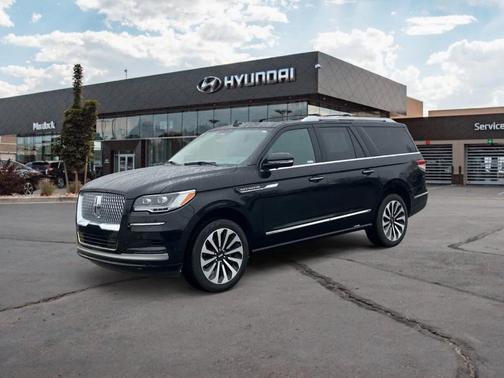 2024 Lincoln Navigator L Reserve