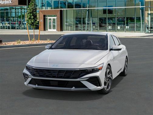 2025 Hyundai ELANTRA HEV Limited