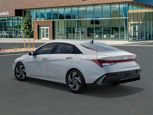 2025 Hyundai ELANTRA HEV Limited
