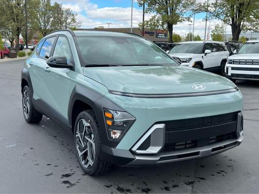 2026 Hyundai KONA SEL Premium