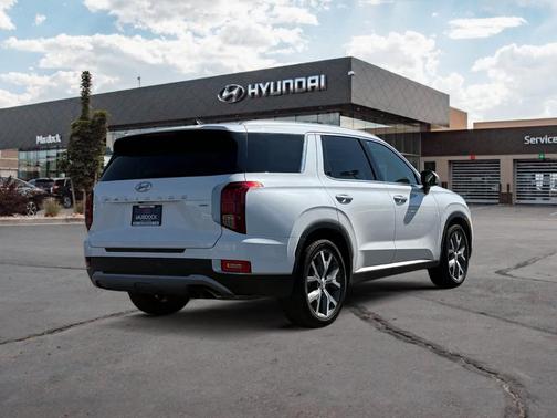 2021 Hyundai PALISADE SEL