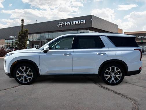 2021 Hyundai PALISADE SEL