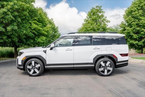 2025 Hyundai SANTA FE HEV Limited