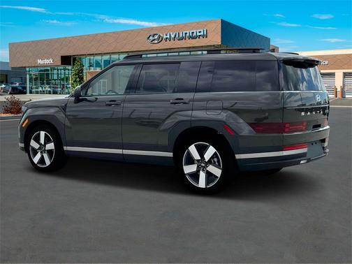 2025 Hyundai SANTA FE HEV Limited