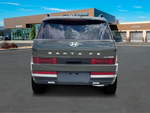 2025 Hyundai SANTA FE HEV Limited