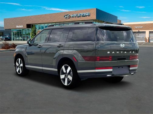 2025 Hyundai SANTA FE HEV Limited