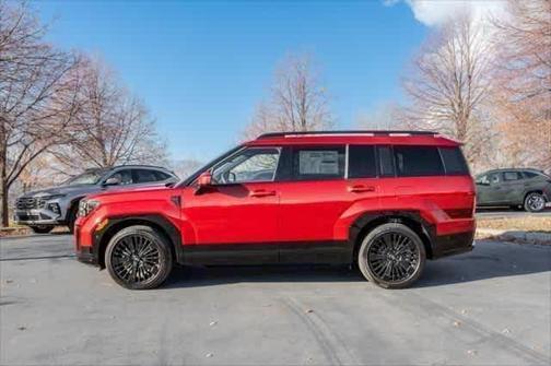2025 Hyundai SANTA FE HEV Calligraphy