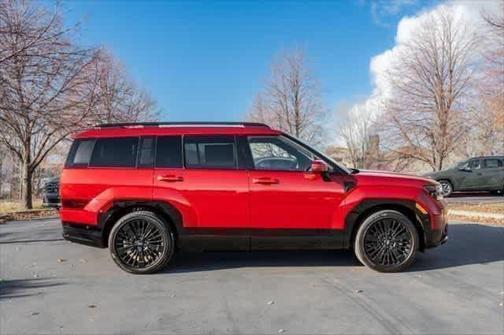2025 Hyundai SANTA FE HEV Calligraphy