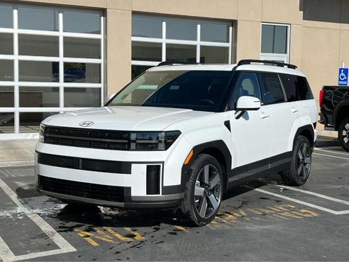 2026 Hyundai SANTA FE Limited