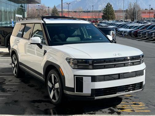 2026 Hyundai SANTA FE Limited