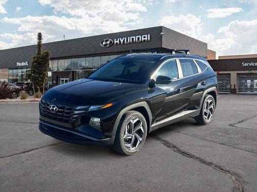 2022 Hyundai TUCSON Hybrid SEL Convenience