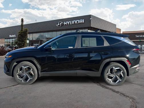 2022 Hyundai TUCSON Hybrid SEL Convenience